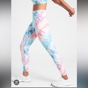 Athleta Love Proudly 7/8 Tight NWOT